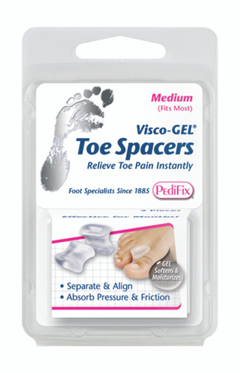 PediFix Visco-Gel Toe Spacer