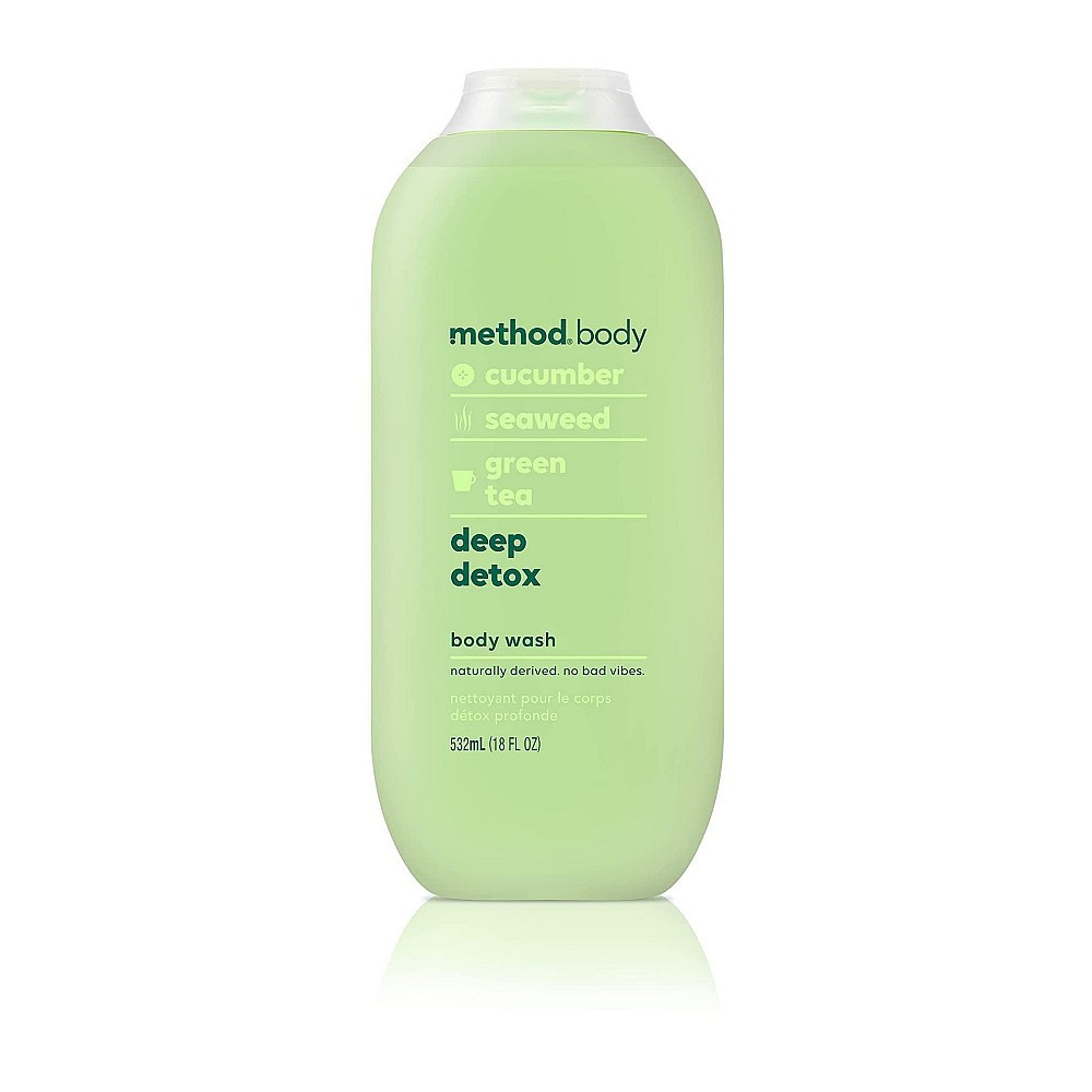 Method Body Wash - Daily Zen - 18 Fl Oz