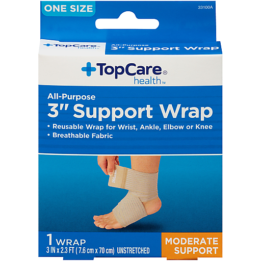TopCare All‑Purpose Support Wrap One Size 1 ct
