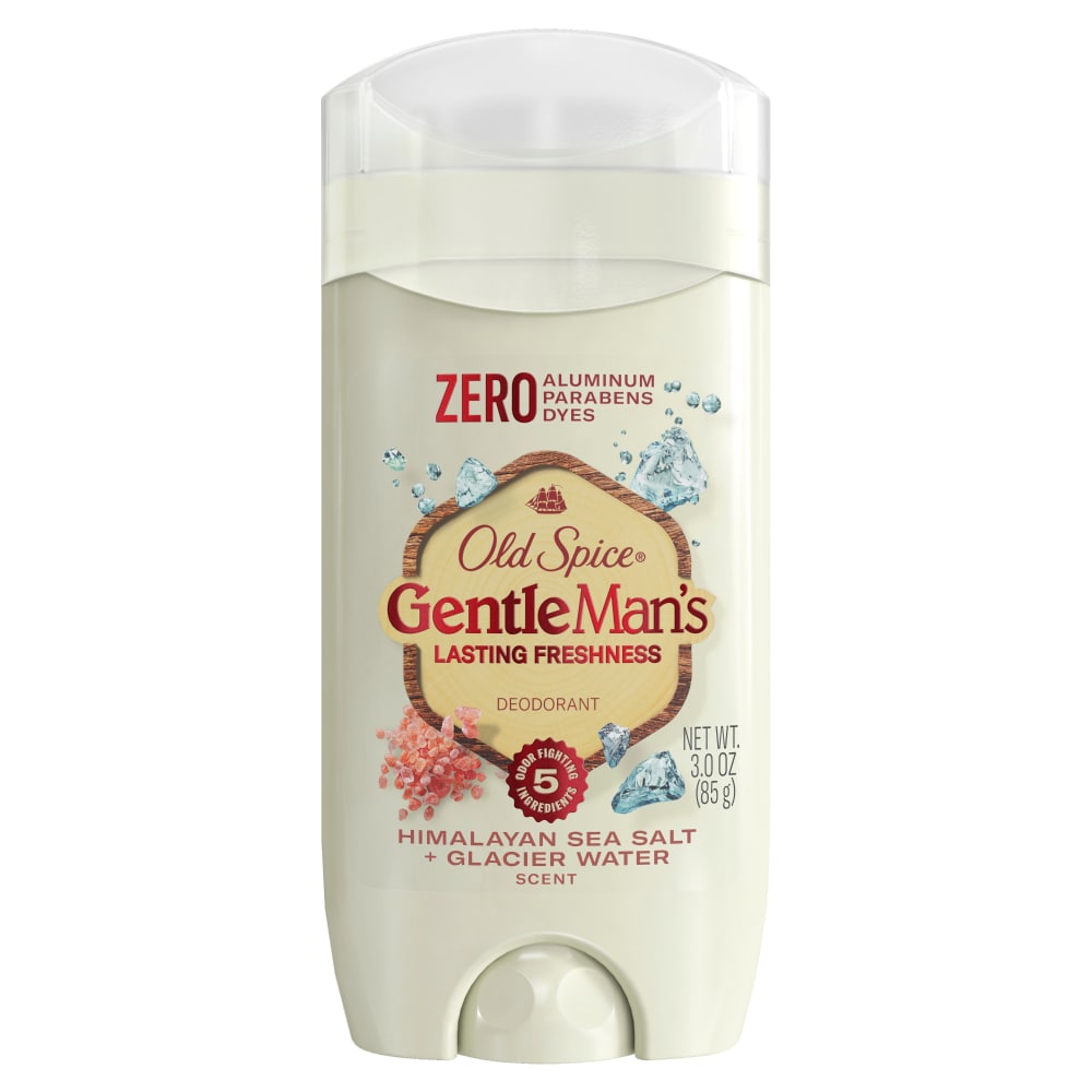 Old Spice Gentleman's Blend Himalayan Sea Salt Deodorant