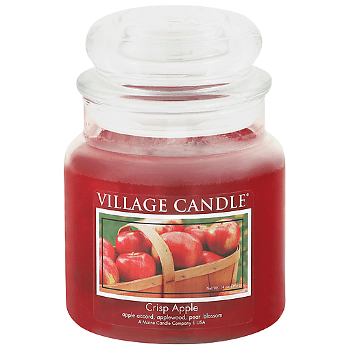 Village Candle Crisp Apple
