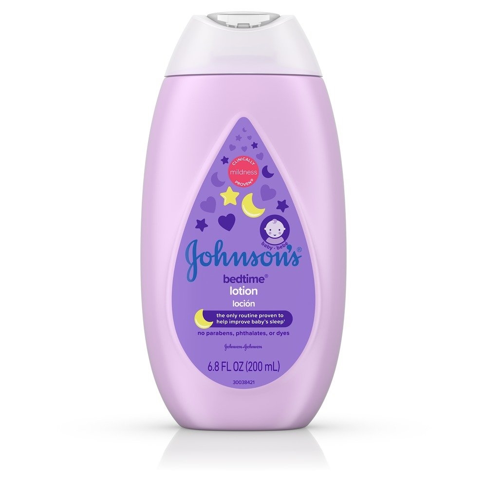 Johnson’s Bedtime Baby Lotion 13.6 fl oz