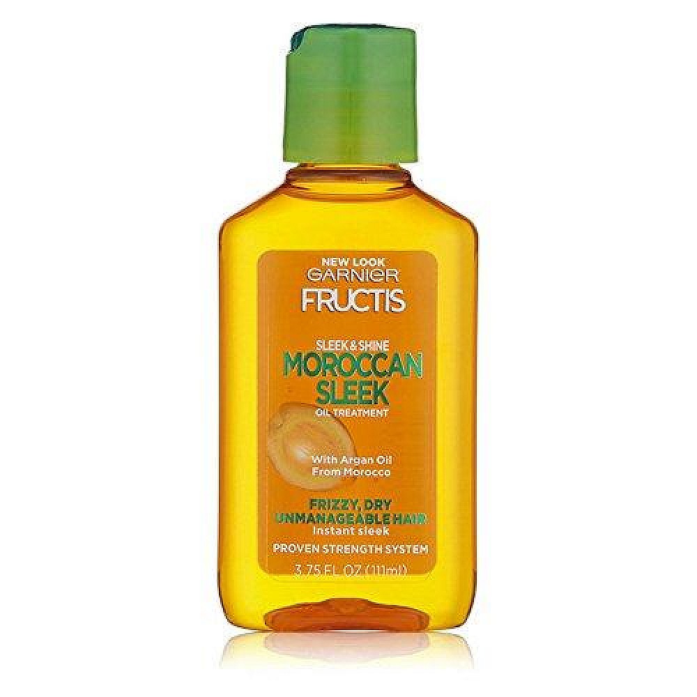 Fructis Garnier Sleek & Shine Moroccan Oil Treatment 111 mL
