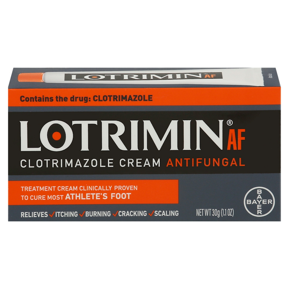 Lotrimin AF Antifungal Cream 30 G
