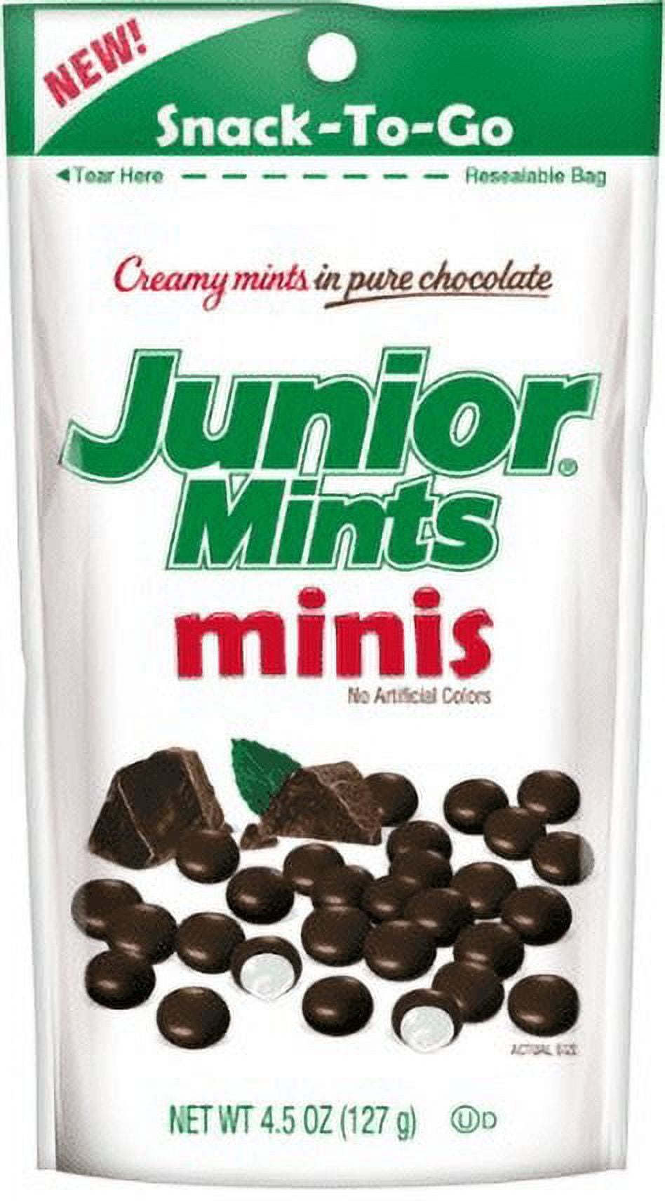 Junior Mints Candy, Minis