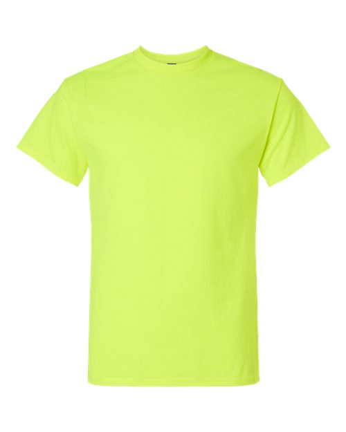 High-Visibility Safety Performance T-Shirt - 2XL