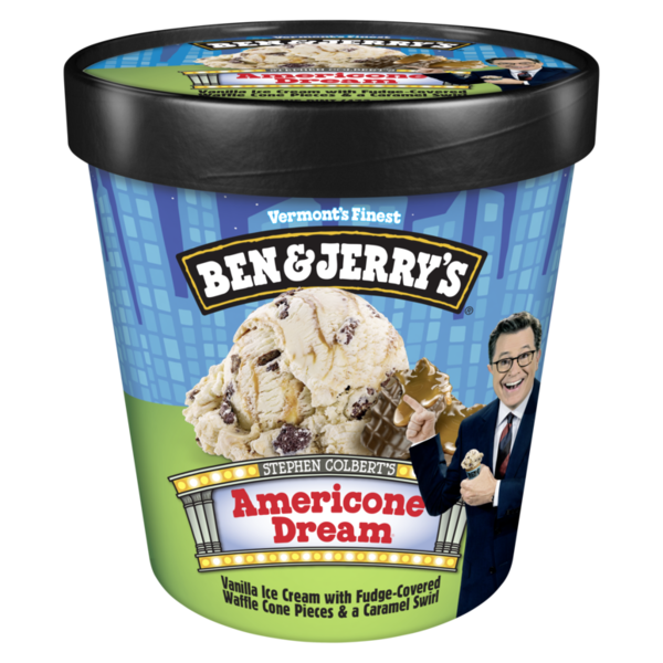 Ben & Jerry's Ice Cream, Americone Dream
