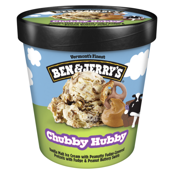 Ben & Jerry's Ice Cream, Chubby Hubby